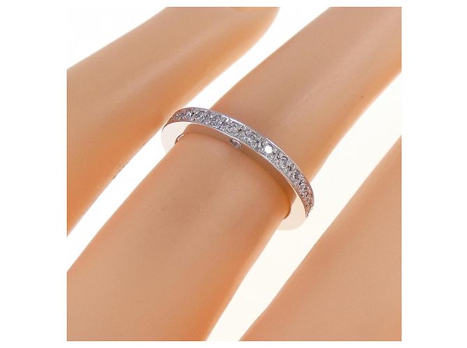 Autre Marque Star Jewelry Platin Diamantring Silber - Ansicht 6