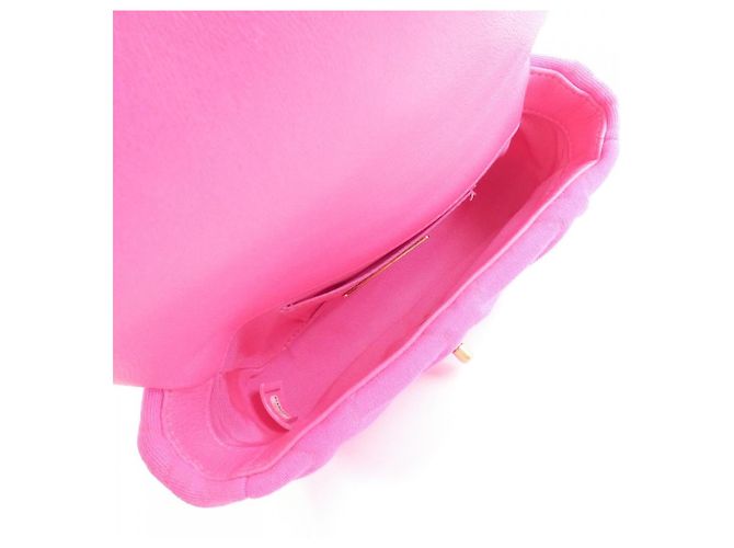 Chanel Chanel 19 Line Waist Bag Rosa - vista 9