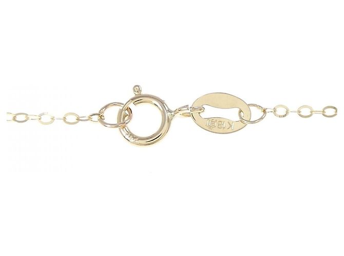 Autre Marque Collana Au750 D'oro - vista 4