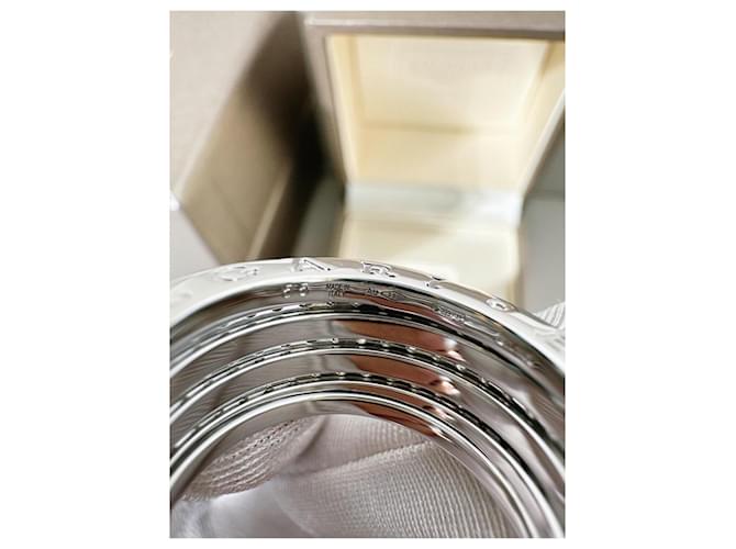 Bulgari Anello Bvlgari Argento - vista 7