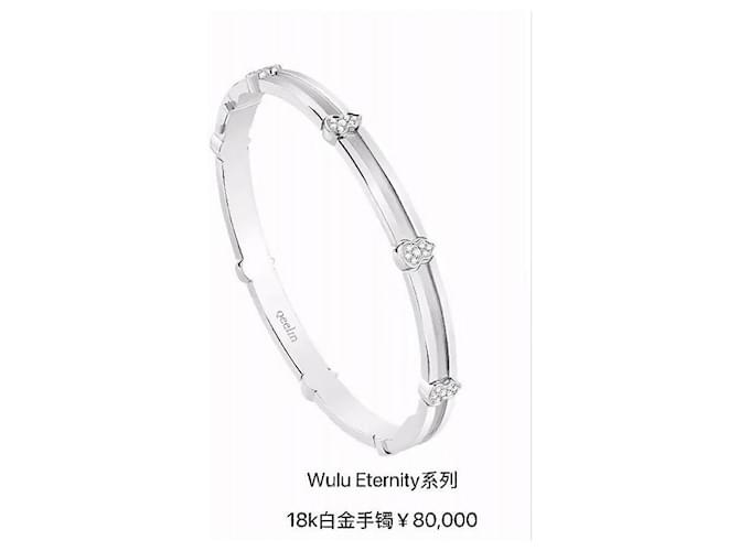 Autre Marque Bracciale Qeelin Argento - vista 2
