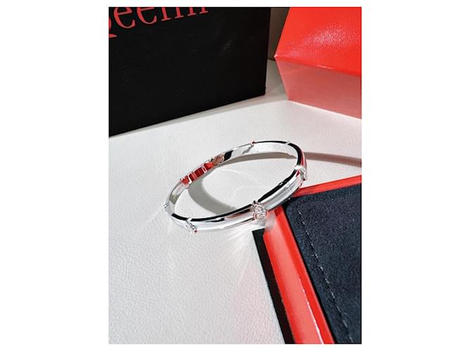 Autre Marque Bracciale Qeelin Argento - vista 5