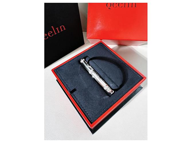 Autre Marque Bracciale Qeelin Argento - vista 6