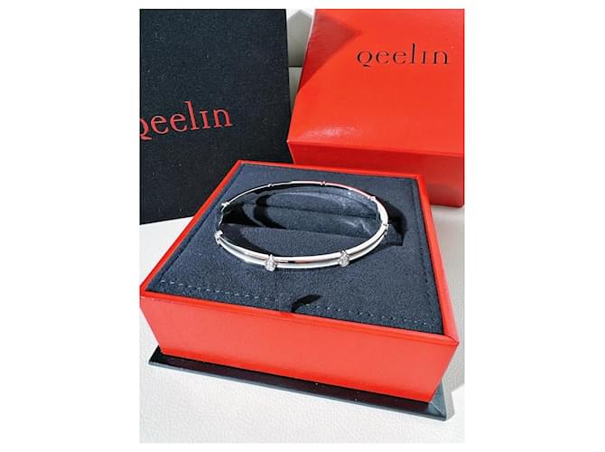 Autre Marque Bracciale Qeelin Argento - vista 7