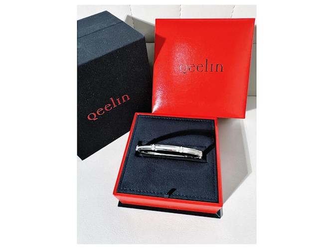 Autre Marque Bracciale Qeelin Argento - vista 8