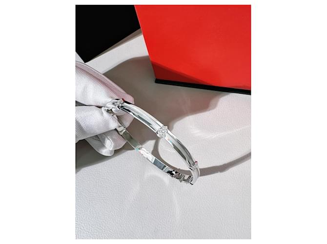 Autre Marque Bracciale Qeelin Argento - vista 9