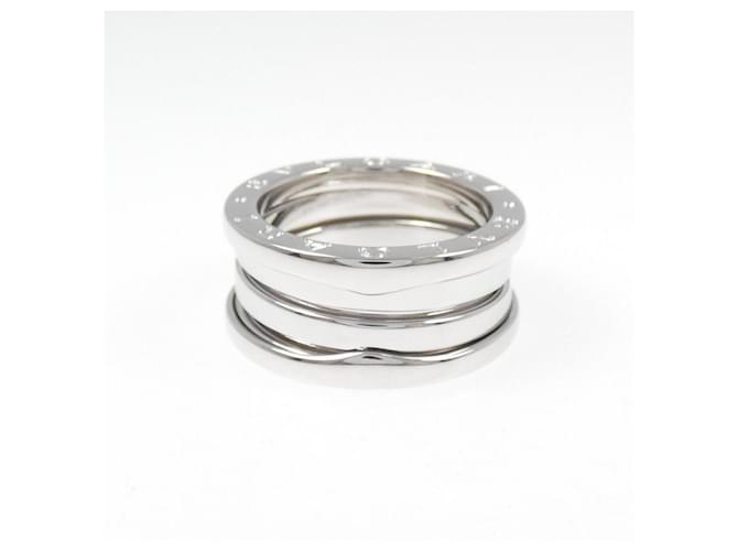 Bulgari Bvlgari B.zero1 3-Band Ring Silber - Ansicht 2