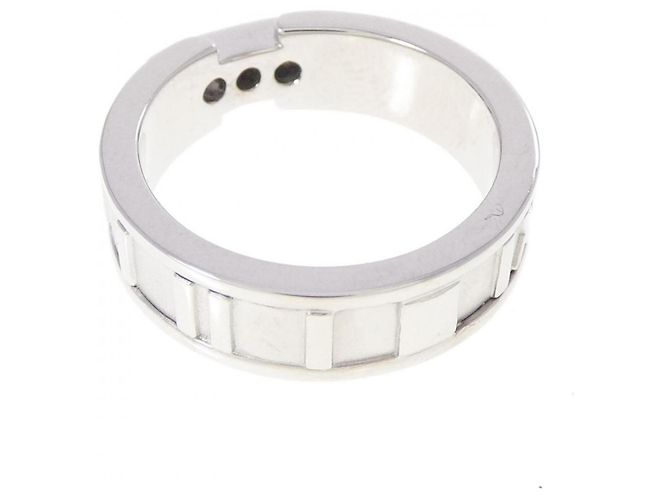Tiffany & Co Tiffany Atlas Ring Golden - Ansicht 3