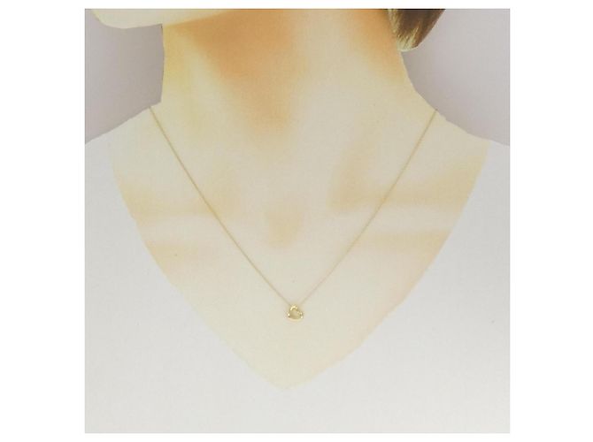Tiffany & Co Collana Tiffany Open Heart D'oro - vista 6