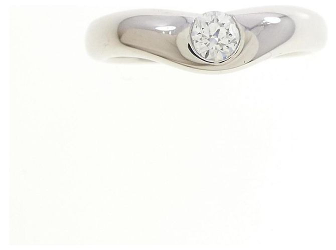 Tiffany & Co Anillo Tiffany Curved Band - vista 2