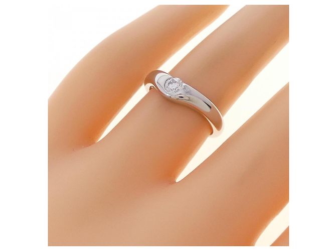 Tiffany & Co Anillo Tiffany Curved Band - vista 5