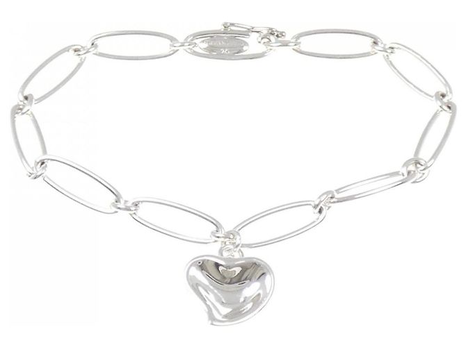 Bracciale con charm in argento Tiffany & Co. - vista 3