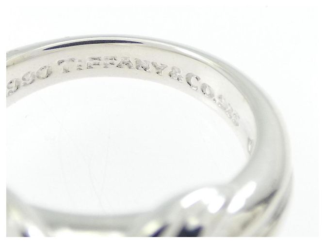 Tiffany & Co Tiffany Signature Silberring - Ansicht 4