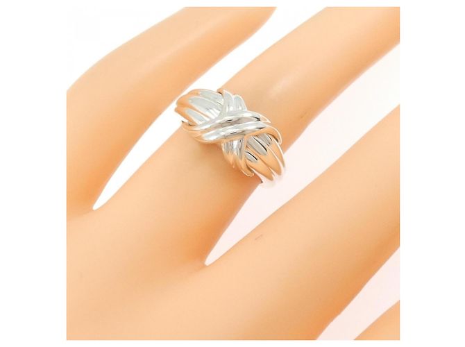 Tiffany & Co Tiffany Signature Silberring - Ansicht 5