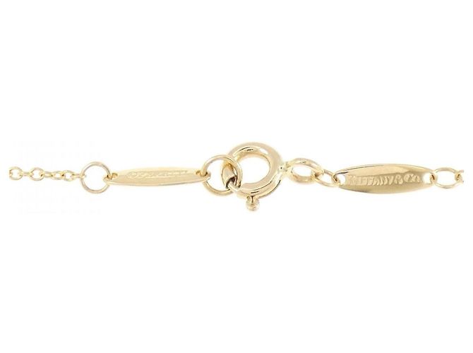 Collana Tiffany & Co. By the Yard D'oro - vista 5