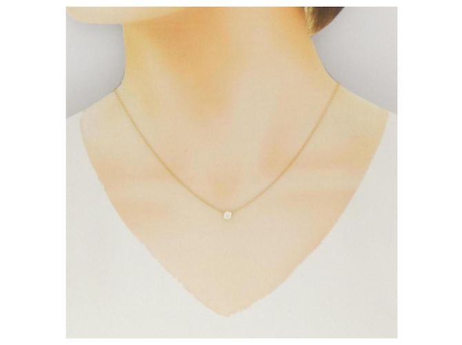 Collana Tiffany & Co. By the Yard D'oro - vista 6