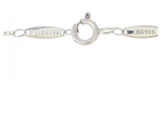 Collana Tiffany & Co. By the Yard Argento - vista 5