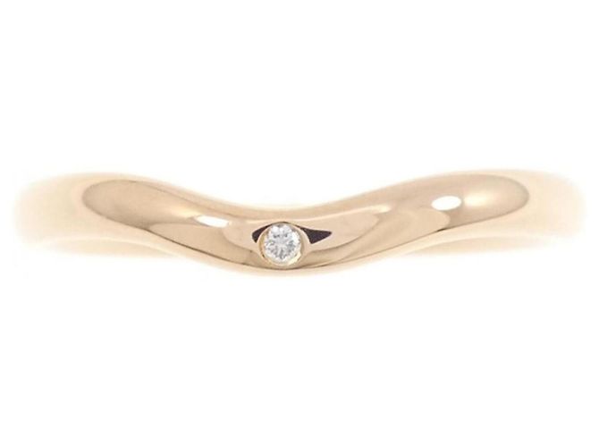 Tiffany & Co Tiffany Ringband in Roségold Golden - Ansicht 2