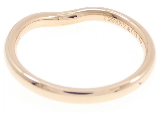 Tiffany & Co Tiffany Ringband in Roségold Golden - Ansicht 3