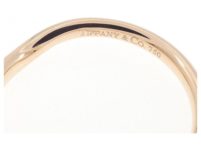 Tiffany & Co Tiffany Ringband in Roségold Golden - Ansicht 4