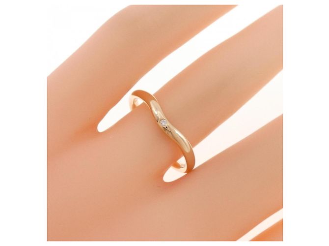 Tiffany & Co Tiffany Ringband in Roségold Golden - Ansicht 5