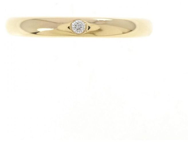 Tiffany & Co Tiffany 18K Gelbgold-Ring Golden - Ansicht 2