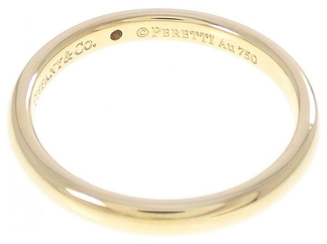 Tiffany & Co Tiffany 18K Gelbgold-Ring Golden - Ansicht 3