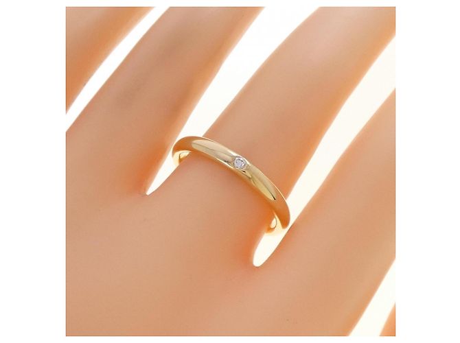 Tiffany & Co Tiffany 18K Gelbgold-Ring Golden - Ansicht 5