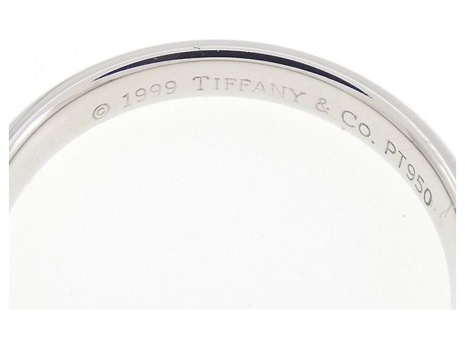 Tiffany & Co Aliança Tiffany Forever - vista 3