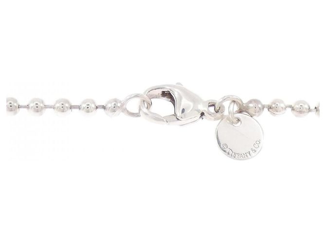 Collar Return to Tiffany & Co. Plata - vista 5