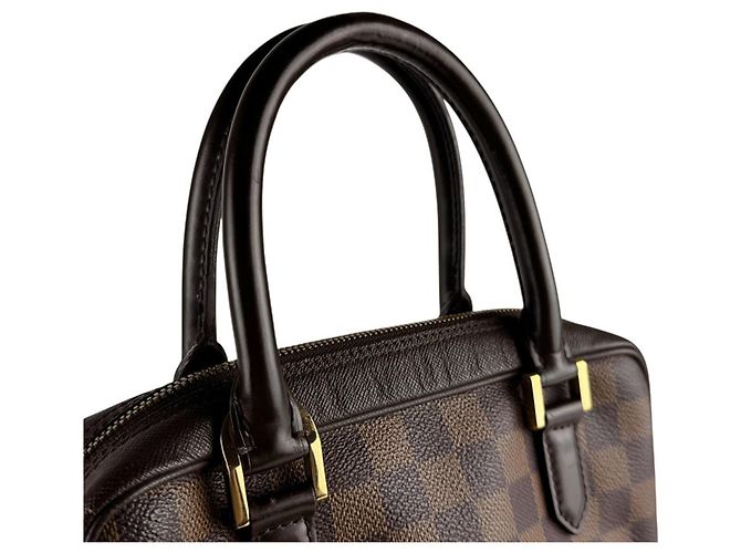 Borsa Louis Vuitton Damier Brera Damier ebene - vista 10