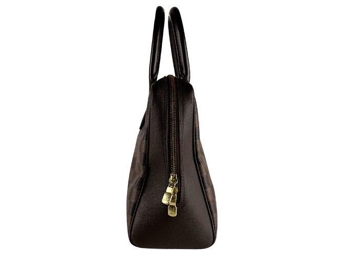Borsa Louis Vuitton Damier Brera Damier ebene - vista 2