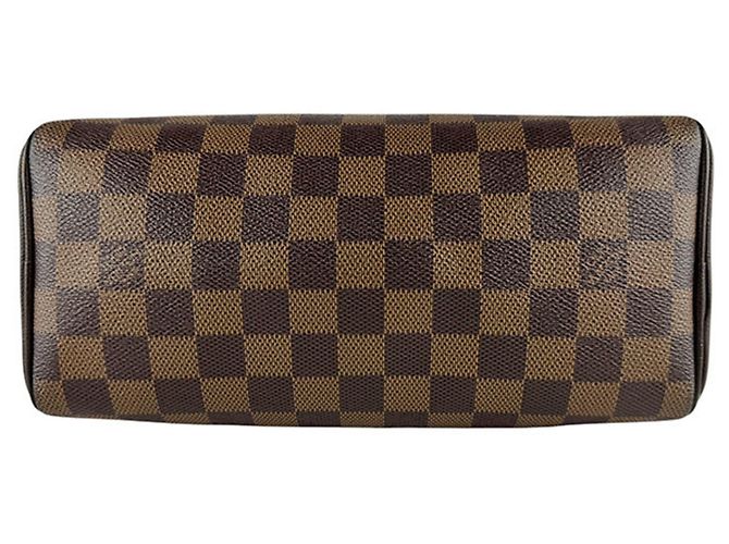 Borsa Louis Vuitton Damier Brera Damier ebene - vista 4
