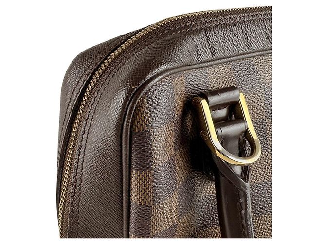 Borsa Louis Vuitton Damier Brera Damier ebene - vista 6