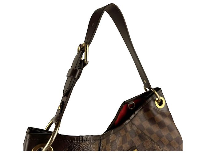 Louis Vuitton Damier Galliera PM Schultertasche Damier ebene - Ansicht 10