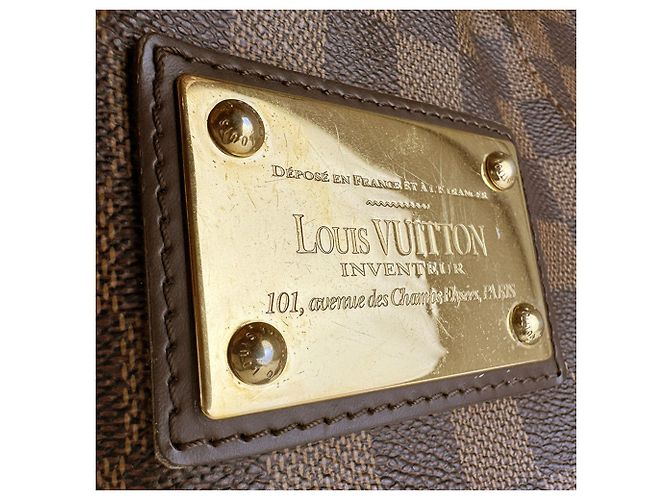 Louis Vuitton Damier Galliera PM Schultertasche Damier ebene - Ansicht 11