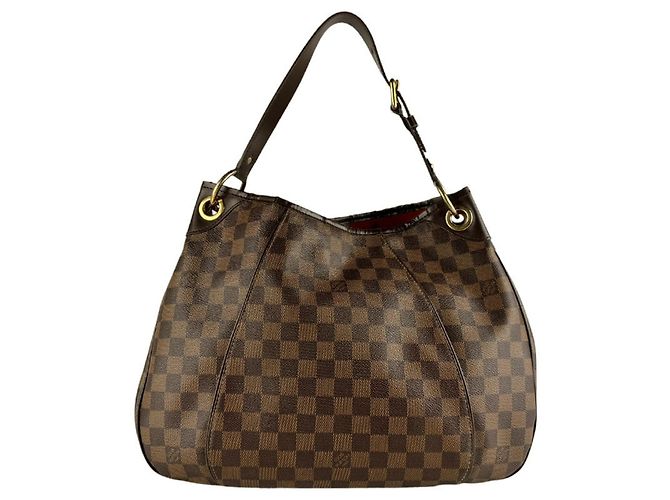 Louis Vuitton Damier Galliera PM Schultertasche Damier ebene - Ansicht 3