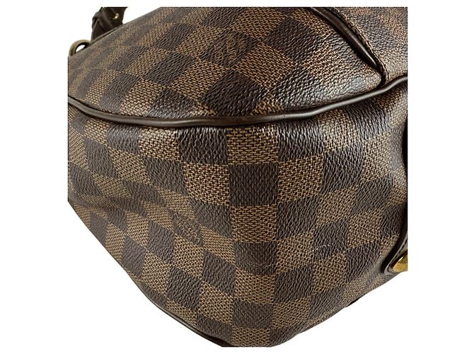 Louis Vuitton Damier Galliera PM Schultertasche Damier ebene - Ansicht 8