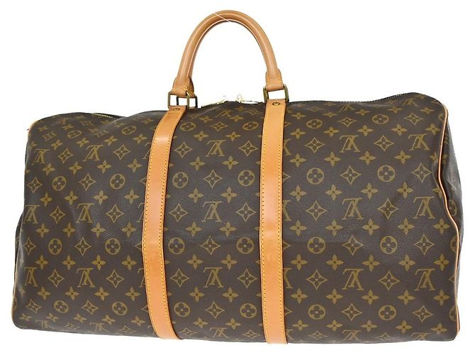 Louis Vuitton Keepall Monogram Canvas 55 - Ansicht 2