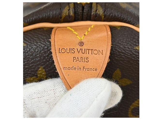 Louis Vuitton Keepall Monogram Canvas 55 - Ansicht 4
