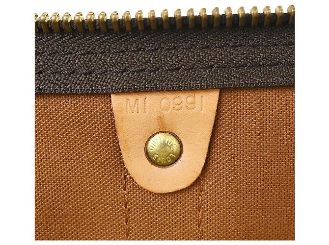 Louis Vuitton Keepall Monogram Canvas 55 - Ansicht 5
