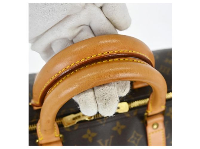 Louis Vuitton Keepall Monogram Canvas 55 - Ansicht 6