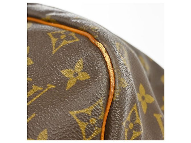 Louis Vuitton Saumur Monogram Canvas 35 Braun - Ansicht 7