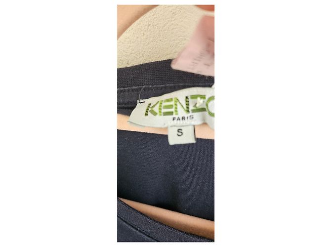 Kenzo Tiger T-Shirt - Schwarz - Größe S - Ansicht 3