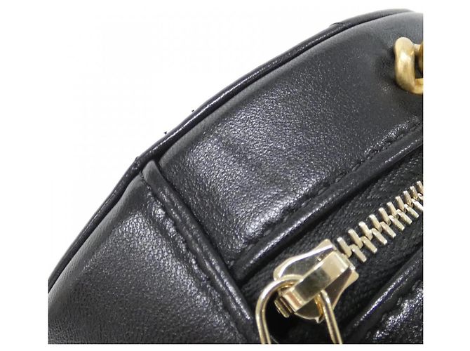 Borsa a Spalla Chanel 19 Nero - vista 4