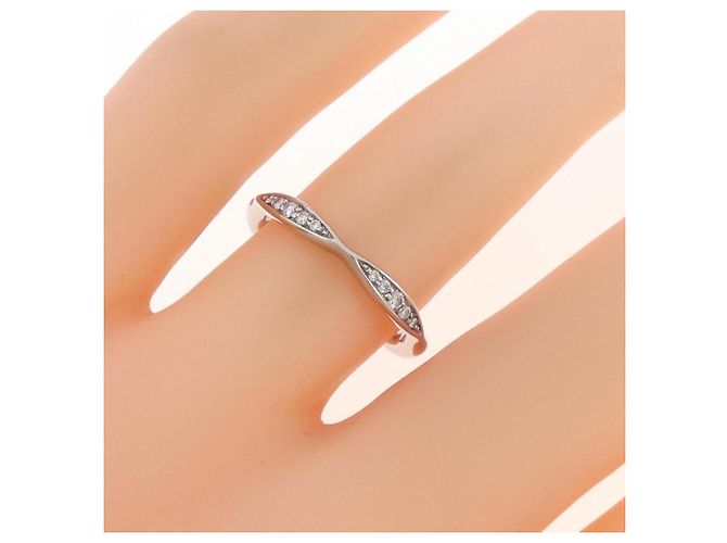 Chanel Camellia Half Eternity Ring - Ansicht 5