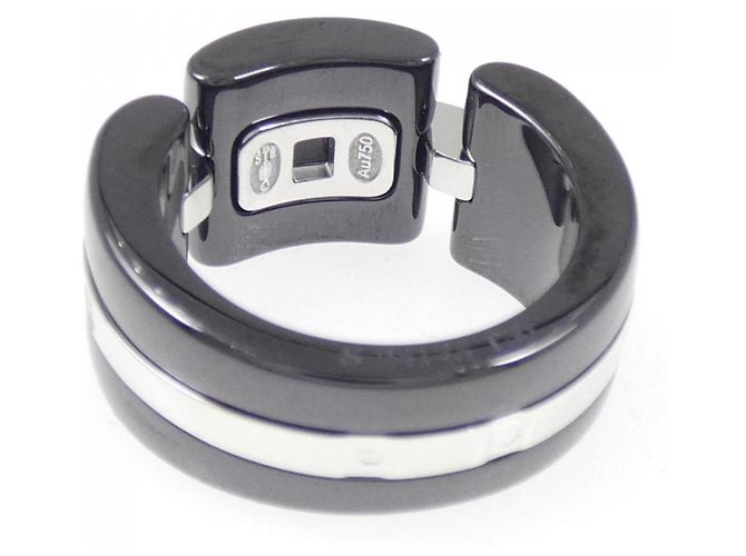 Anillo de banda ancha de la colección Ultra Chanel - vista 3