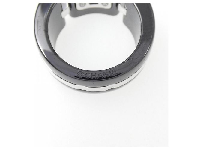 Anillo de banda ancha de la colección Ultra Chanel - vista 4