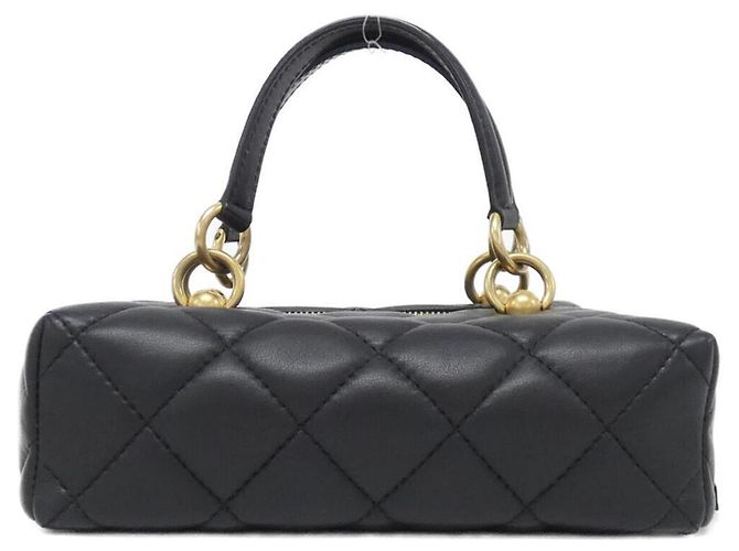 Borsa Chanel AS4201 Nero - vista 2