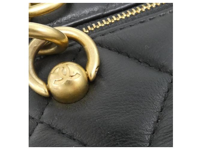 Borsa Chanel AS4201 Nero - vista 5